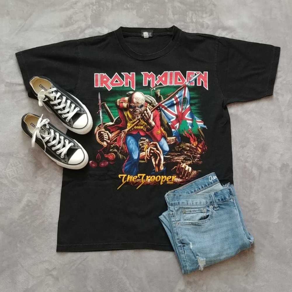 Iron Maiden Tee for HER